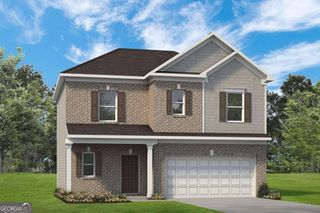 1434 Trellis Court (LOT 24), Hampton, GA 30228
