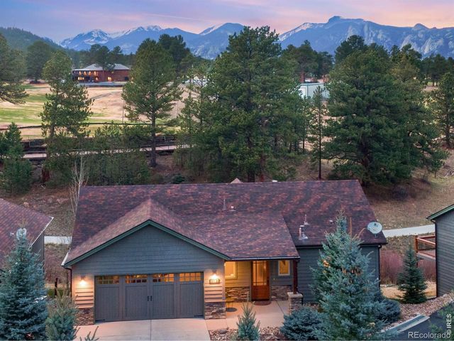 1127 Fish Creek Road, Estes Park, CO 80517