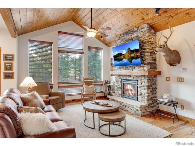 1127 Fish Creek Road, Estes Park, CO 80517