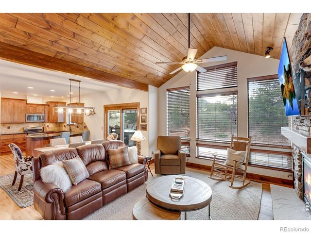 1127 Fish Creek Road, Estes Park, CO 80517