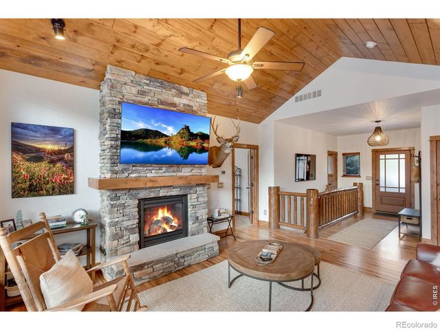 1127 Fish Creek Road, Estes Park, CO 80517