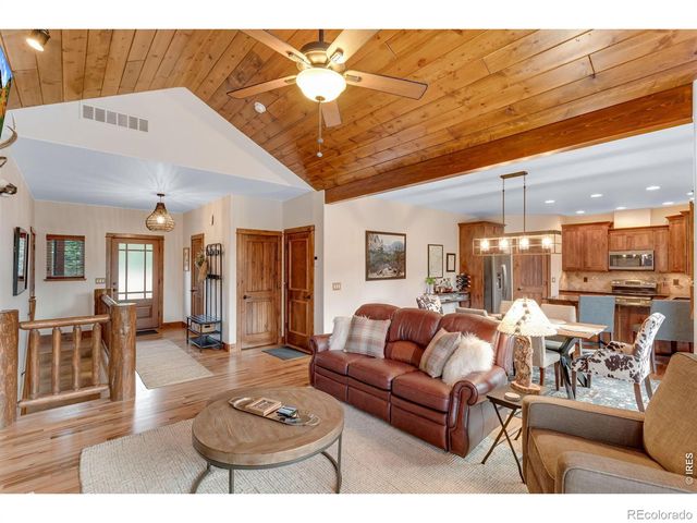 1127 Fish Creek Road, Estes Park, CO 80517