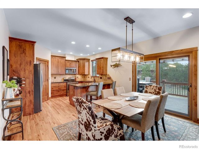1127 Fish Creek Road, Estes Park, CO 80517