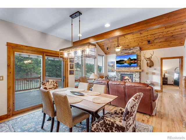 1127 Fish Creek Road, Estes Park, CO 80517