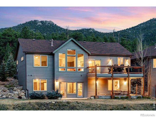 1127 Fish Creek Road, Estes Park, CO 80517