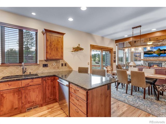 1127 Fish Creek Road, Estes Park, CO 80517
