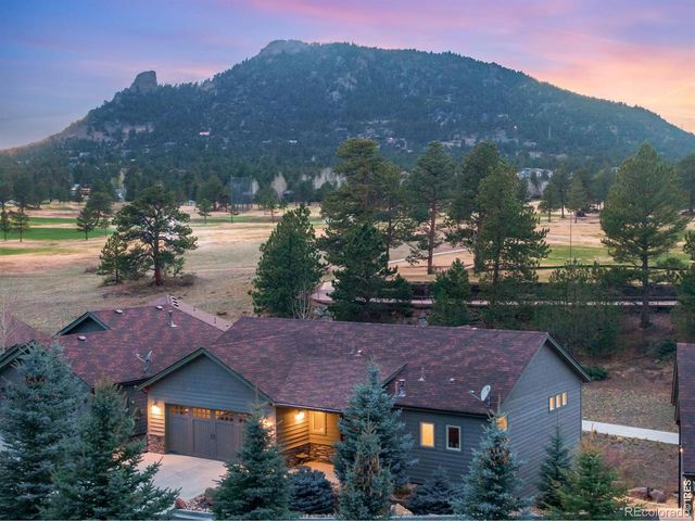 1127 Fish Creek Road, Estes Park, CO 80517