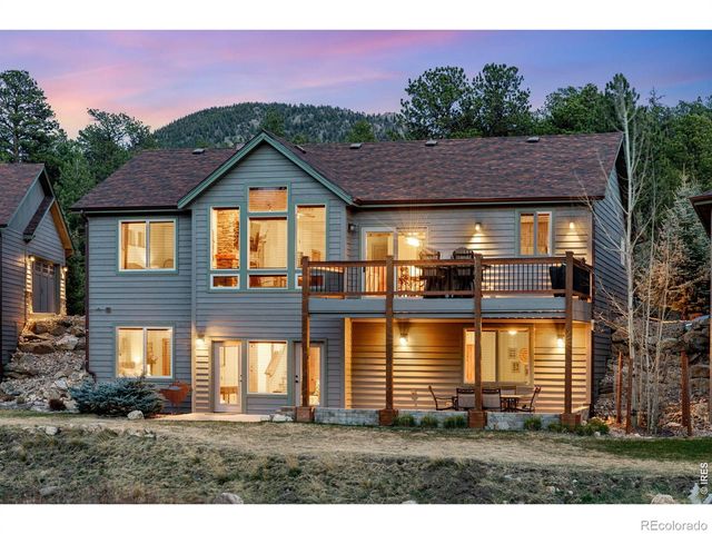 1127 Fish Creek Road, Estes Park, CO 80517
