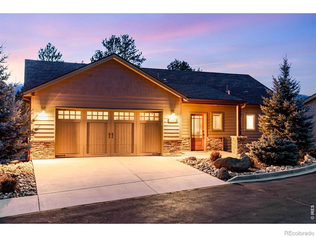 1127 Fish Creek Road, Estes Park, CO 80517