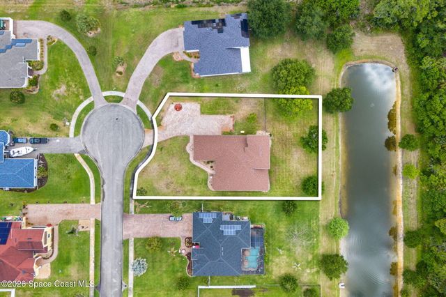 4148 Anlow Road, Melbourne, FL 32904