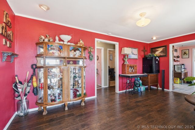 3431 E 360 Road, Talala, OK 74080