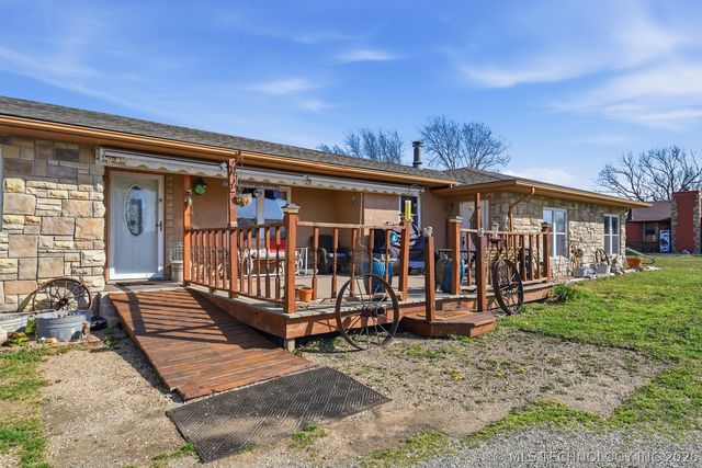 3431 E 360 Road, Talala, OK 74080