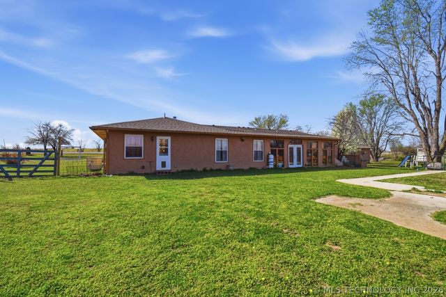 3431 E 360 Road, Talala, OK 74080