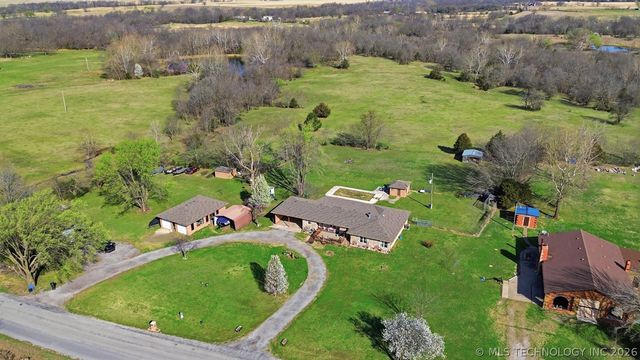 3431 E 360 Road, Talala, OK 74080