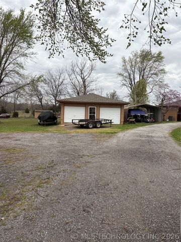 3431 E 360 Road, Talala, OK 74080