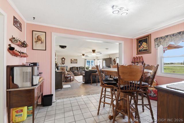 3431 E 360 Road, Talala, OK 74080