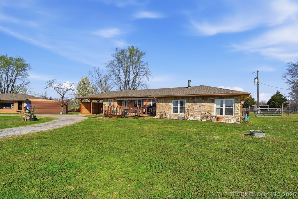 3431 E 360 Road, Talala, OK 74080
