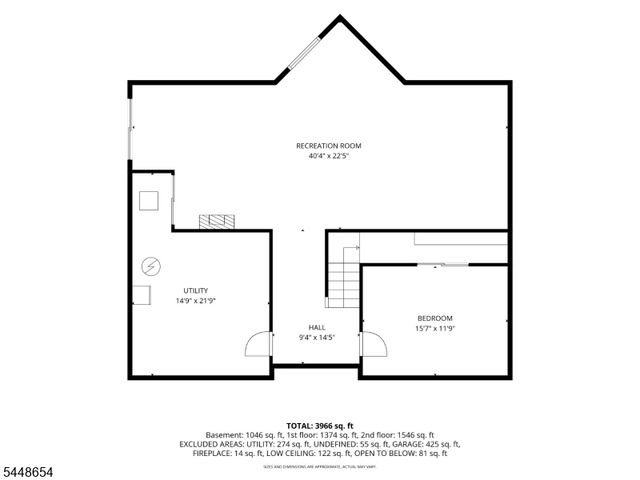 15 Hidden Valley Rd, Andover Twp., NJ 07860