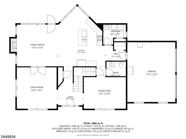 15 Hidden Valley Rd, Andover Twp., NJ 07860