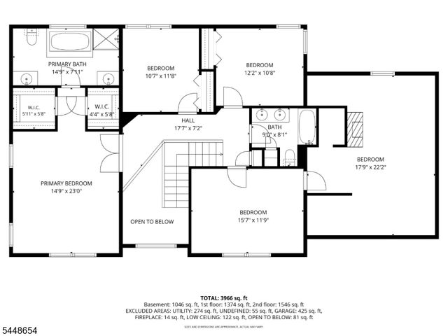 15 Hidden Valley Rd, Andover Twp., NJ 07860