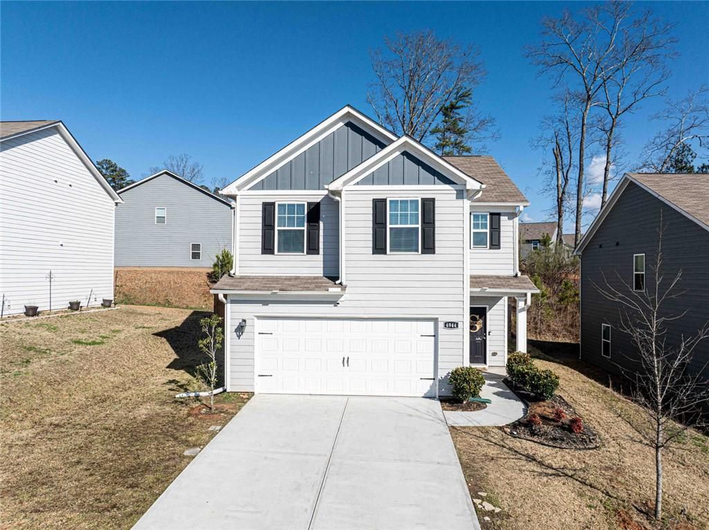 4944 Bridle Run Trail, Douglasville, GA 30135