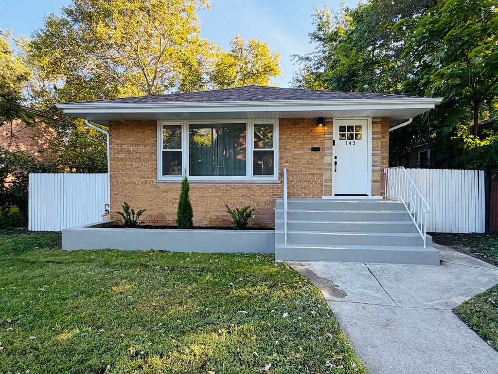 143 E 119TH Street, Chicago, IL 60628