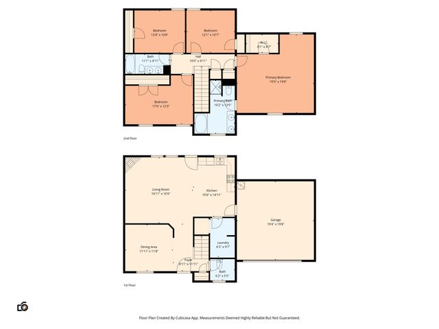 1400 Blazing Star Trail, Burleson, TX 76028