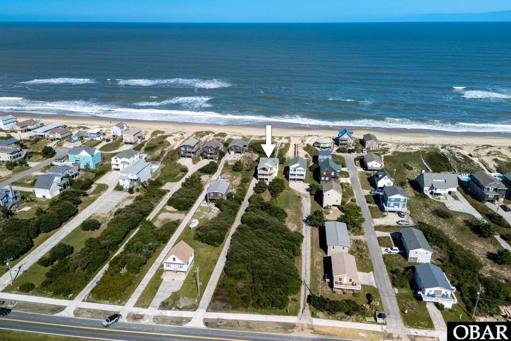 Image 1 of property listing at 8517 S Old Oregon Inlet Road Lot 1, Nags Head, NC 27959