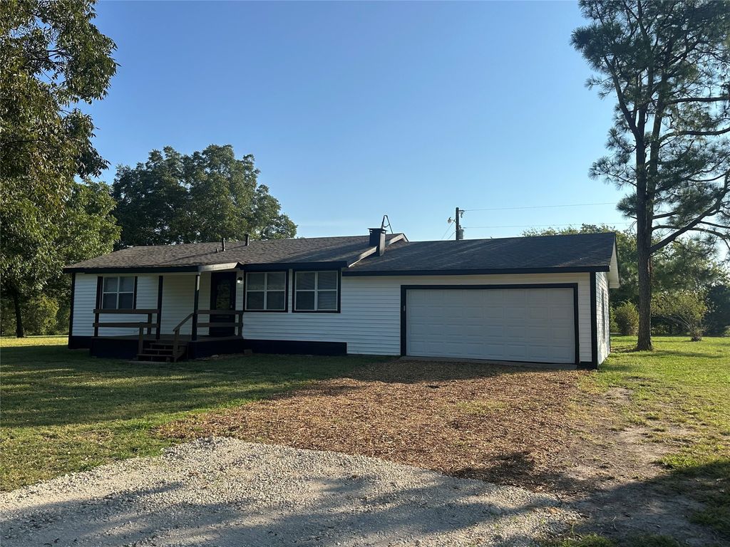 5083 County Road 1037, Wolfe City, TX 75496