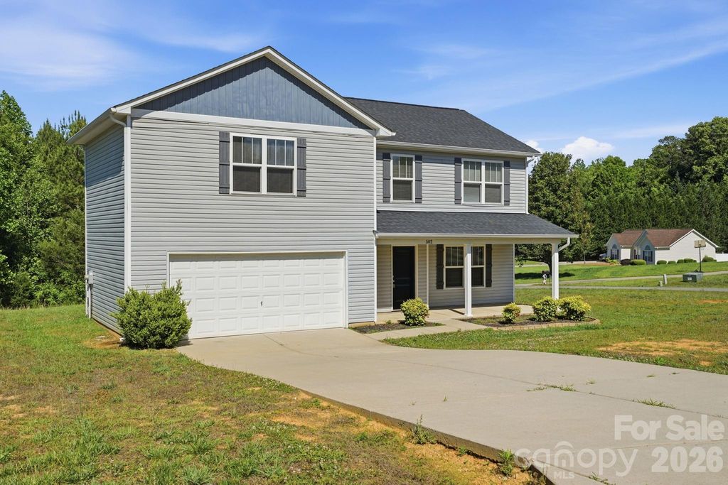 502 Coffeetree Lane, Stanley, NC 28164