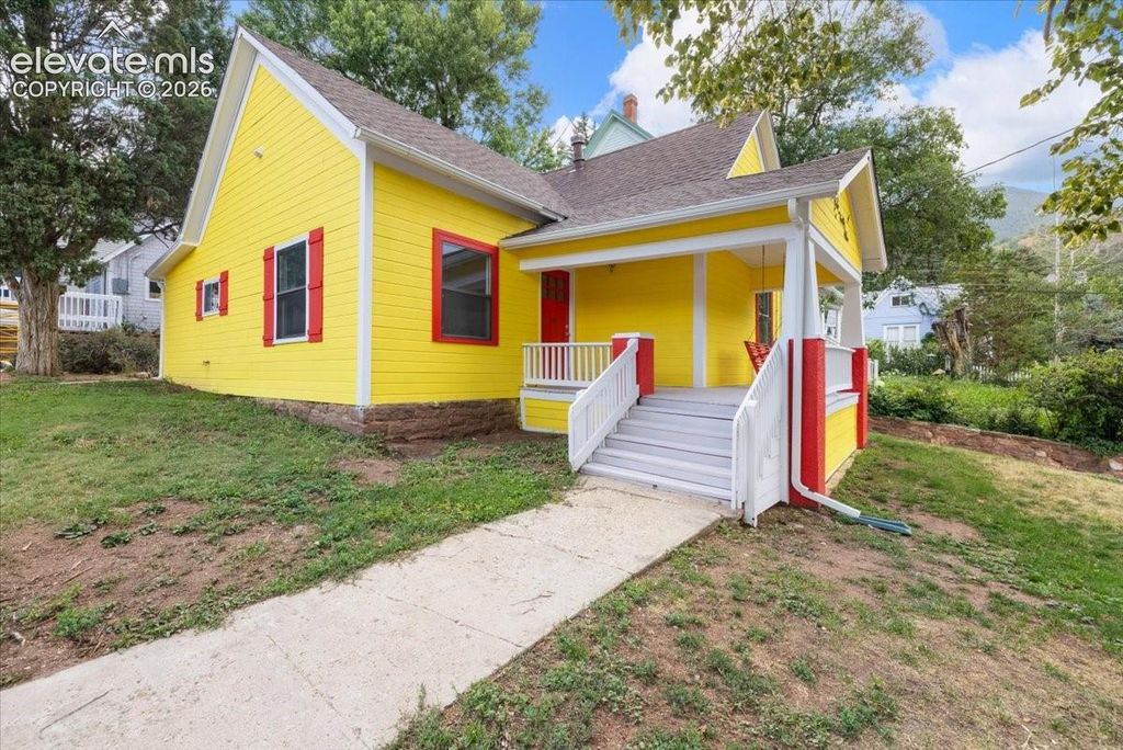 129 Ruxton Avenue, Manitou Springs, CO 80829 — photo 2