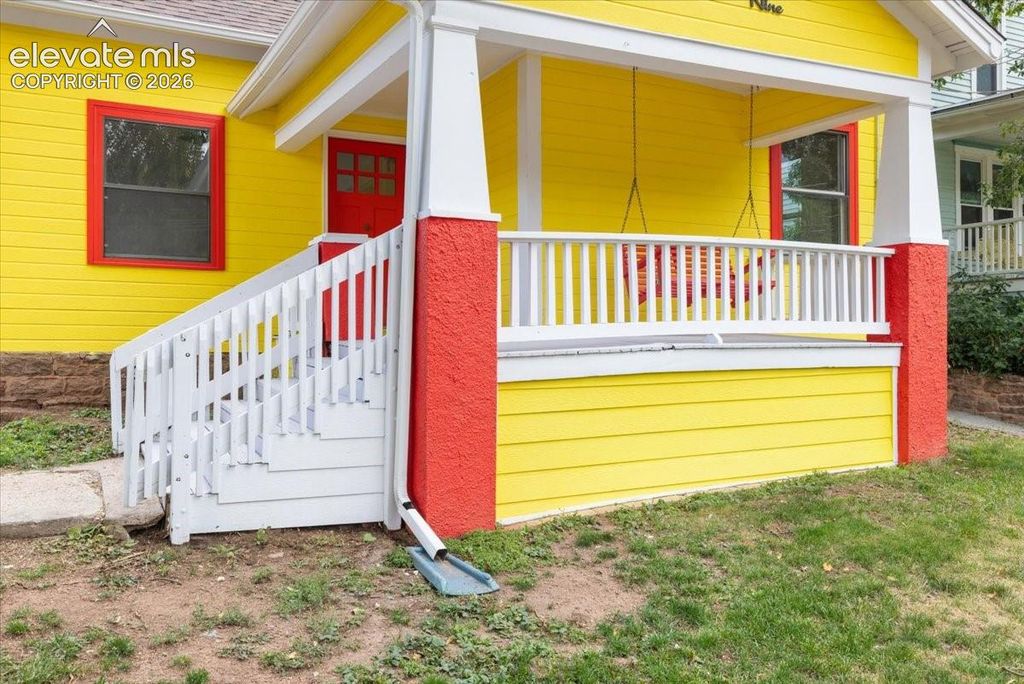 129 Ruxton Avenue, Manitou Springs, CO 80829 — photo 4