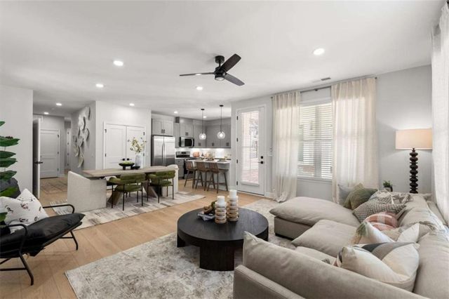 5150 Adairview Circle 4860 - MANOR E, Alpharetta, GA 30004