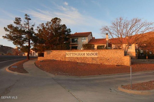 4614 N Stanton Street G49, El Paso, TX 79902