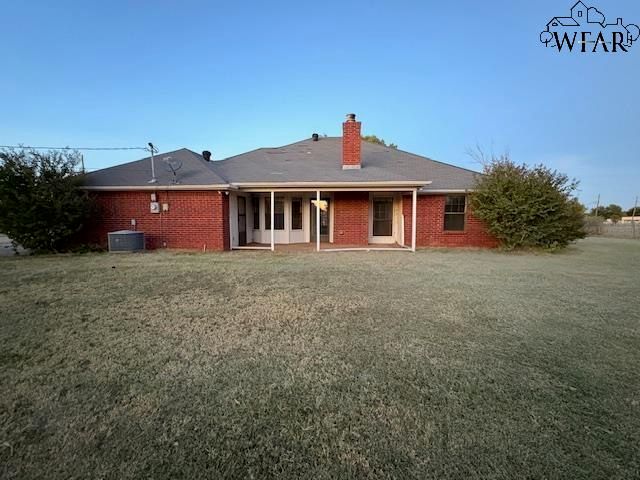 35 CANNAN DRIVE, Wichita Falls, TX 76308