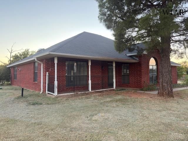 35 CANNAN DRIVE, Wichita Falls, TX 76308