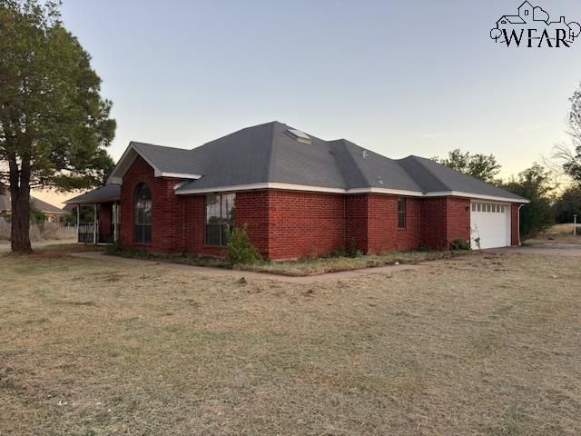 35 CANNAN DRIVE, Wichita Falls, TX 76308
