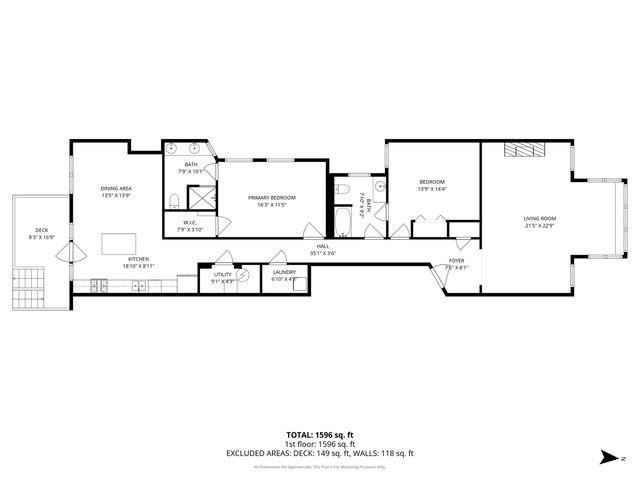 1313 W Pratt Boulevard 2W, Chicago, IL 60626