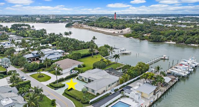 107 Lighthouse Drive, Jupiter Inlet Colony, FL 33469