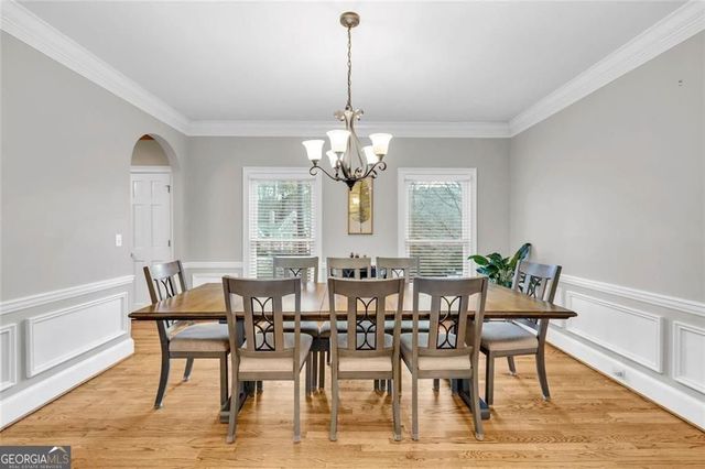 1828 Chedworth Lane, Stone Mountain, GA 30087