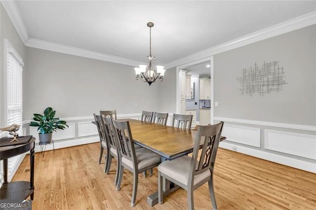 1828 Chedworth Lane, Stone Mountain, GA 30087