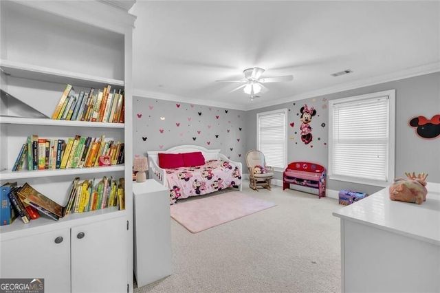 1828 Chedworth Lane, Stone Mountain, GA 30087