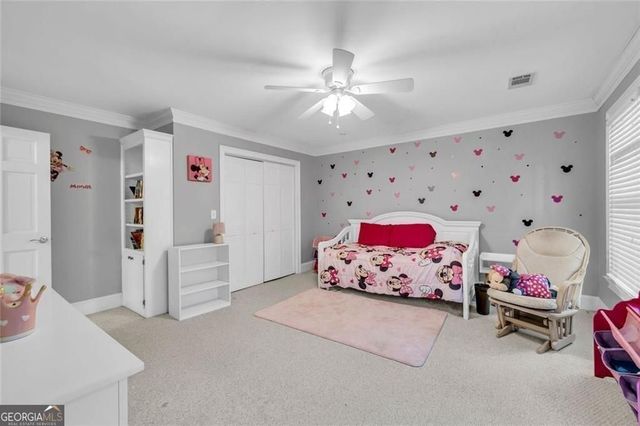 1828 Chedworth Lane, Stone Mountain, GA 30087