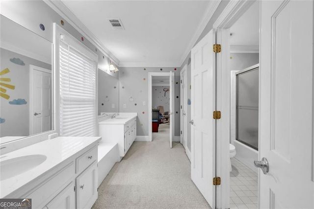 1828 Chedworth Lane, Stone Mountain, GA 30087