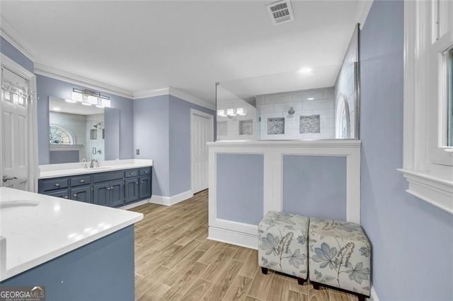 1828 Chedworth Lane, Stone Mountain, GA 30087