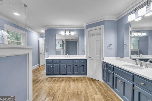 1828 Chedworth Lane, Stone Mountain, GA 30087