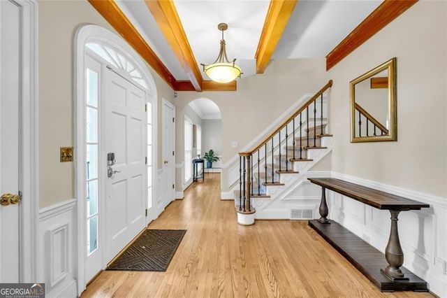 1828 Chedworth Lane, Stone Mountain, GA 30087