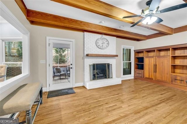 1828 Chedworth Lane, Stone Mountain, GA 30087