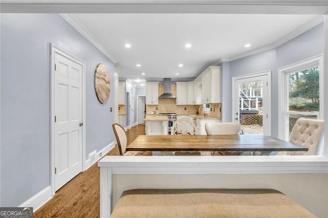 1828 Chedworth Lane, Stone Mountain, GA 30087