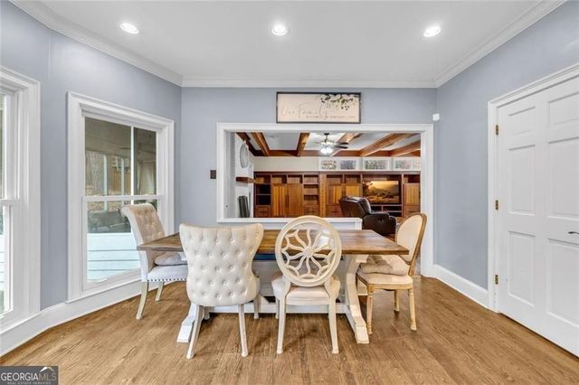 1828 Chedworth Lane, Stone Mountain, GA 30087